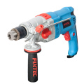 FIXTEC 13MM Key Chuck 3000RPM Variable Speed Electric 600W Power Hammer Drills Impact Machine